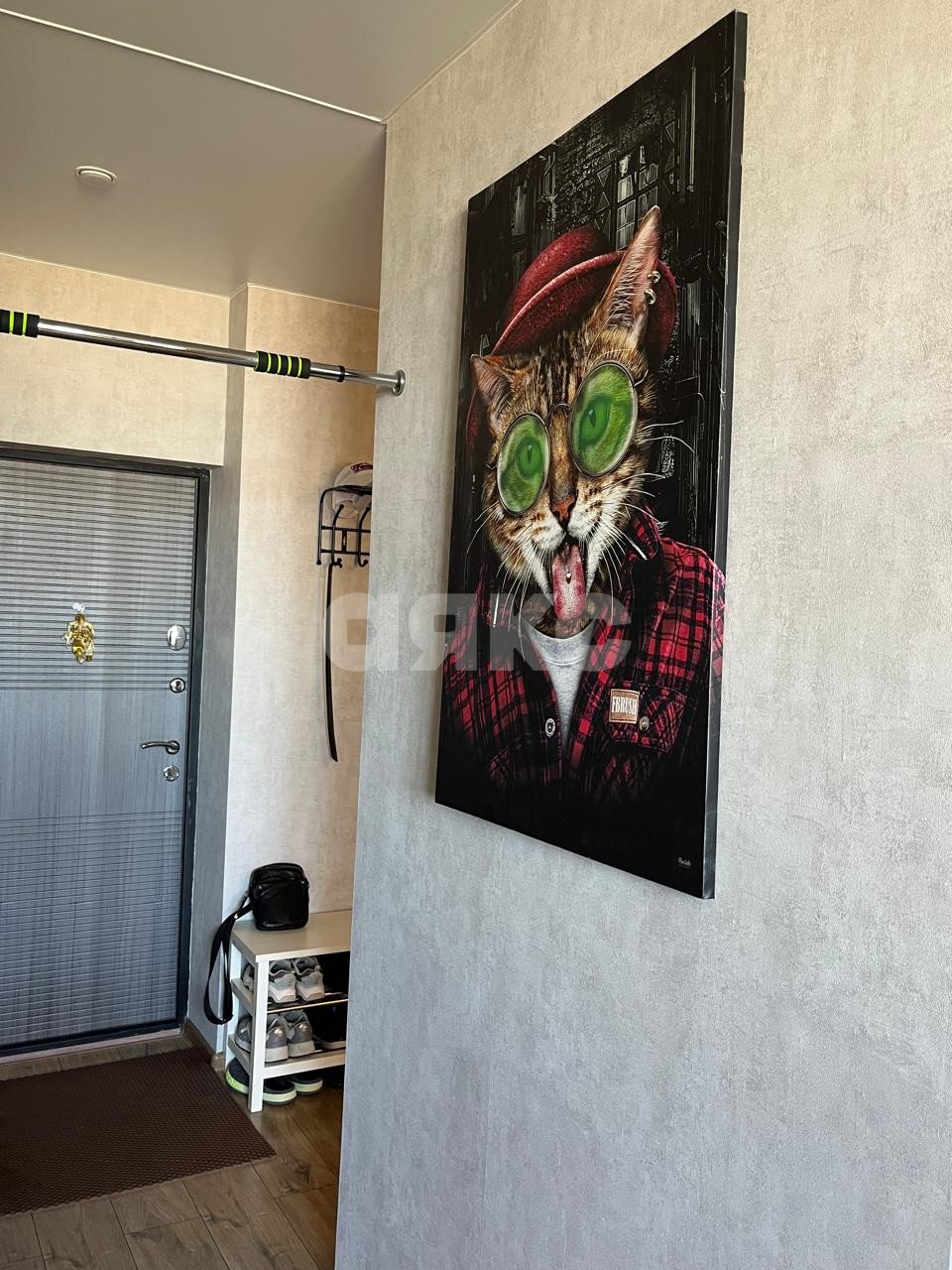 Фото №13: 1-комнатная квартира 39 м² - Анапа, 3Б, мкр. 3Б, ул. Владимирская, 150