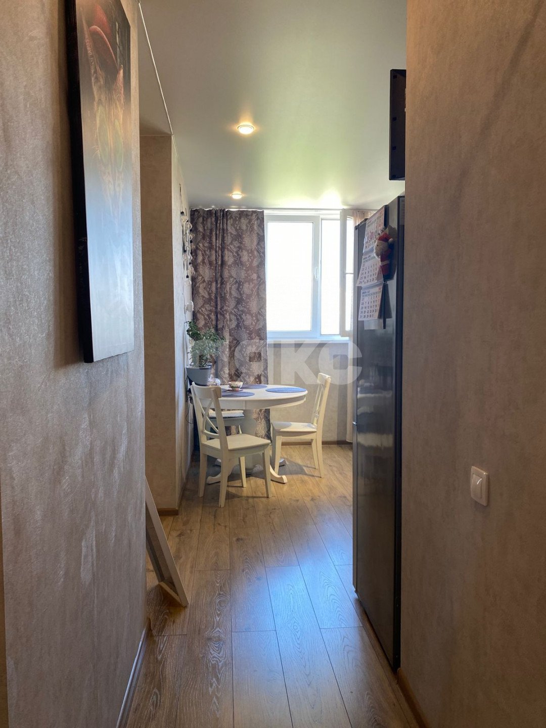 Фото №8: 1-комнатная квартира 39 м² - Анапа, 3Б, мкр. 3Б, ул. Владимирская, 150