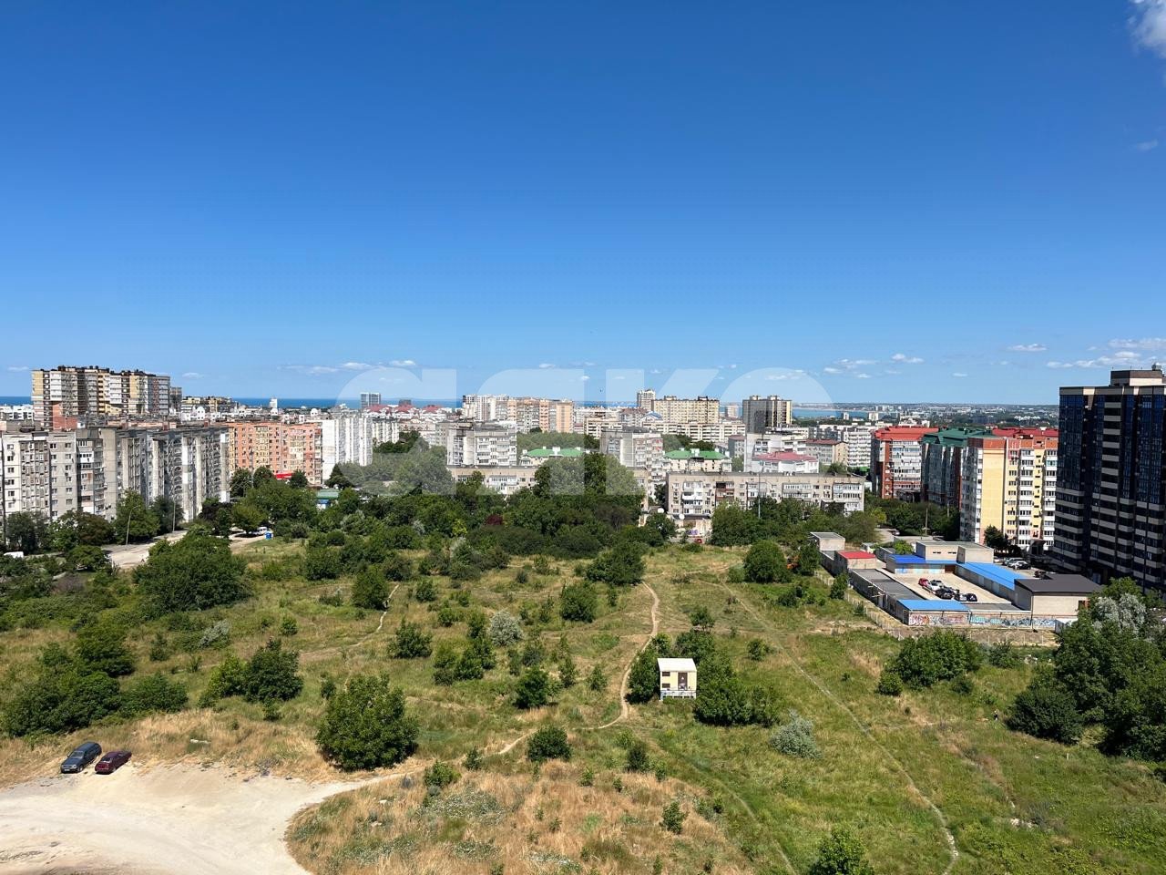 Фото №22: 1-комнатная квартира 39 м² - Анапа, 3Б, мкр. 3Б, ул. Владимирская, 150