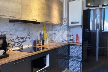 Фото №1: 1-комнатная квартира 39 м² - Анапа, мкр. 3Б, ул. Владимирская, 150