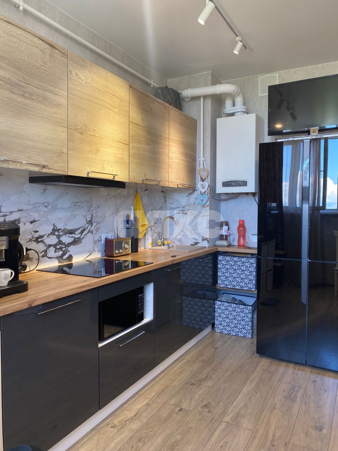 Фото №1: 1-комнатная квартира 39 м² - Анапа, 3Б, мкр. 3Б, ул. Владимирская, 150