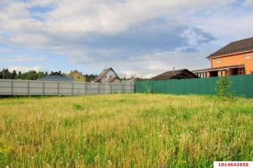 Фото №1: Земельный участок 6 сот. - Новый, мкр. Прикубанский внутригородской округ, ул. Соколиная, 21