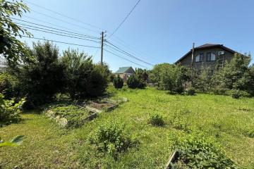 Фото №1: Земельный участок 6.45 сот. - Елизаветинская, ст Росинка, ул. Ореховая, 88