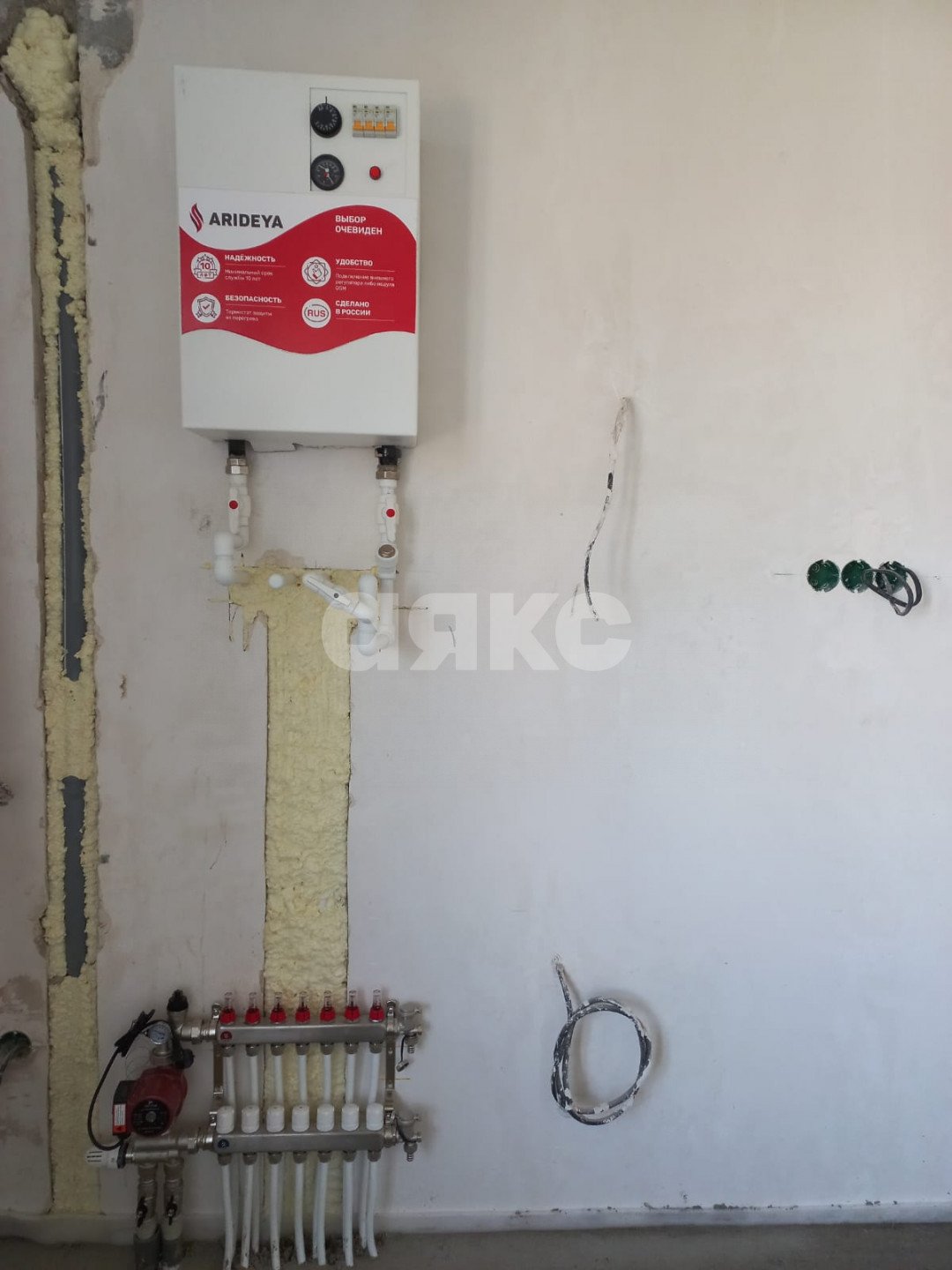 Фото №7: Дом 72 м² + 4 сот. - Пятихатки, мкр. СНТ Лазурное, 33