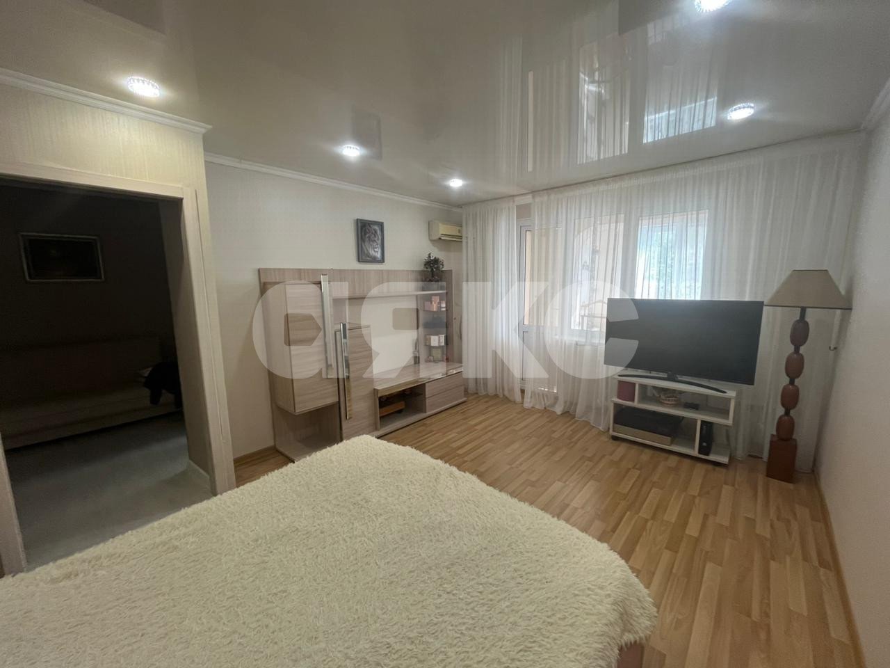 Фото №4: 1-комнатная квартира 41 м² - Анапа, мкр. 3А, ул. Ленина, 155