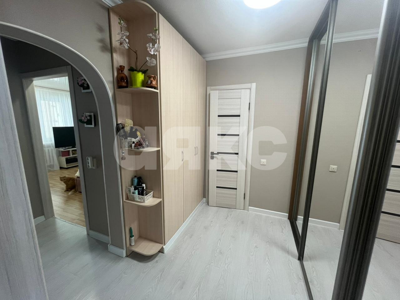 Фото №5: 1-комнатная квартира 41 м² - Анапа, мкр. 3А, ул. Ленина, 155