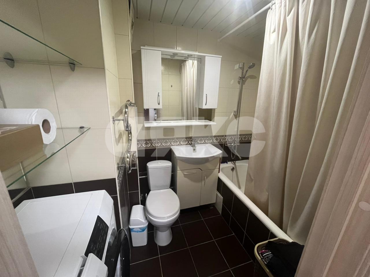 Фото №10: 1-комнатная квартира 41 м² - Анапа, мкр. 3А, ул. Ленина, 155