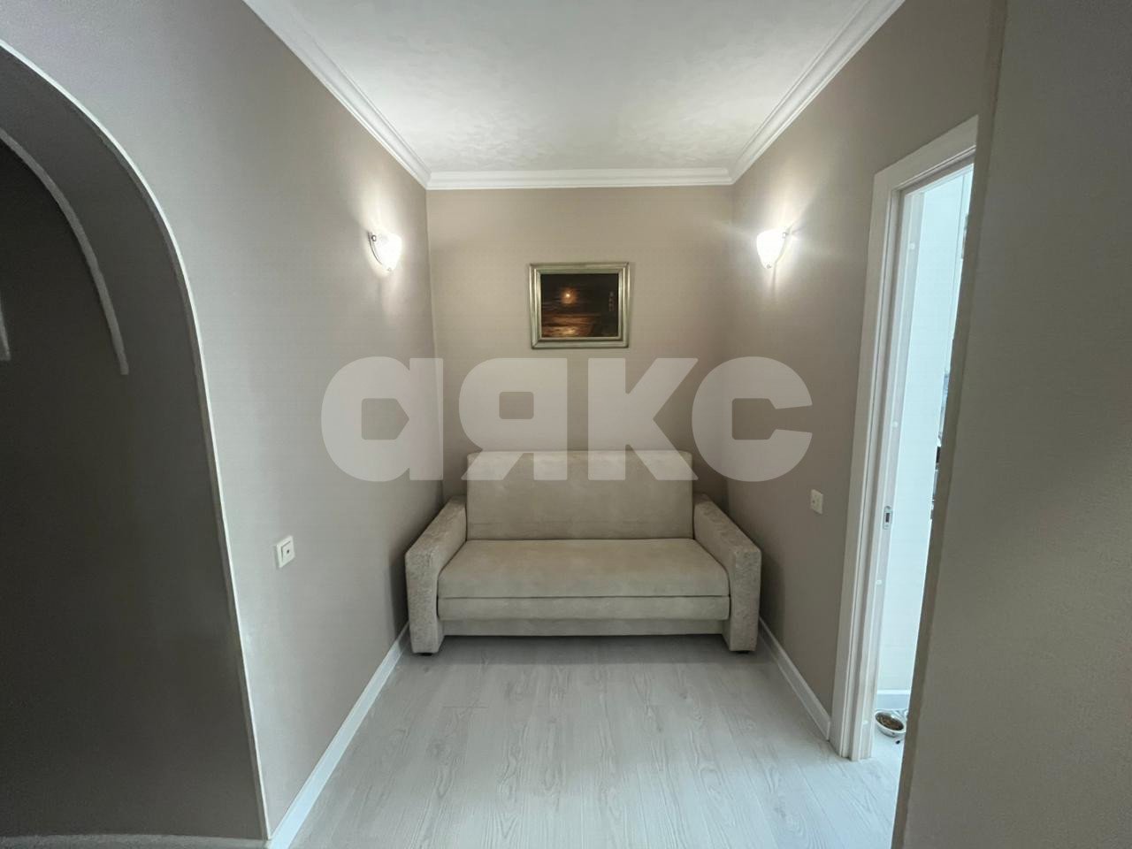 Фото №6: 1-комнатная квартира 41 м² - Анапа, мкр. 3А, ул. Ленина, 155