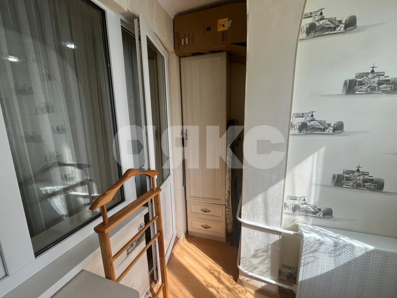 Фото №9: 1-комнатная квартира 41 м² - Анапа, мкр. 3А, ул. Ленина, 155