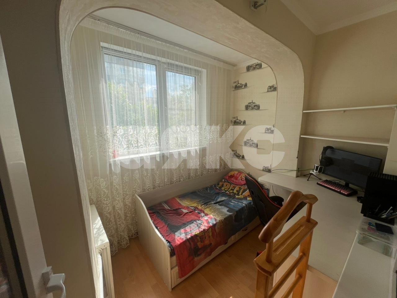 Фото №8: 1-комнатная квартира 41 м² - Анапа, мкр. 3А, ул. Ленина, 155