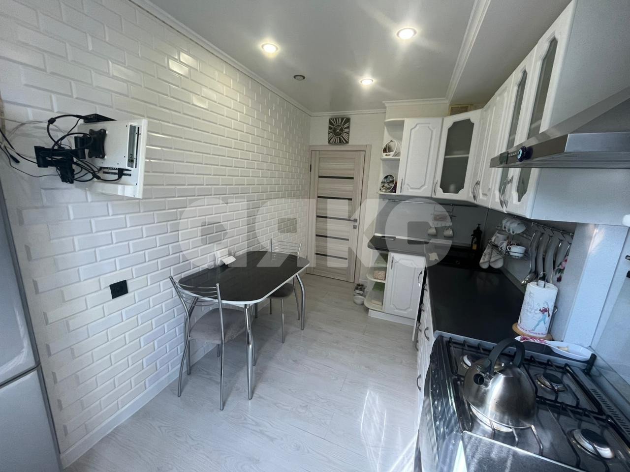 Фото №2: 1-комнатная квартира 41 м² - Анапа, мкр. 3А, ул. Ленина, 155