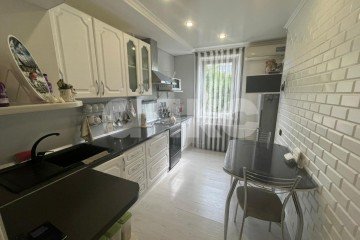 Фото №1: 1-комнатная квартира 41 м² - Анапа, мкр. 3А, ул. Ленина, 155