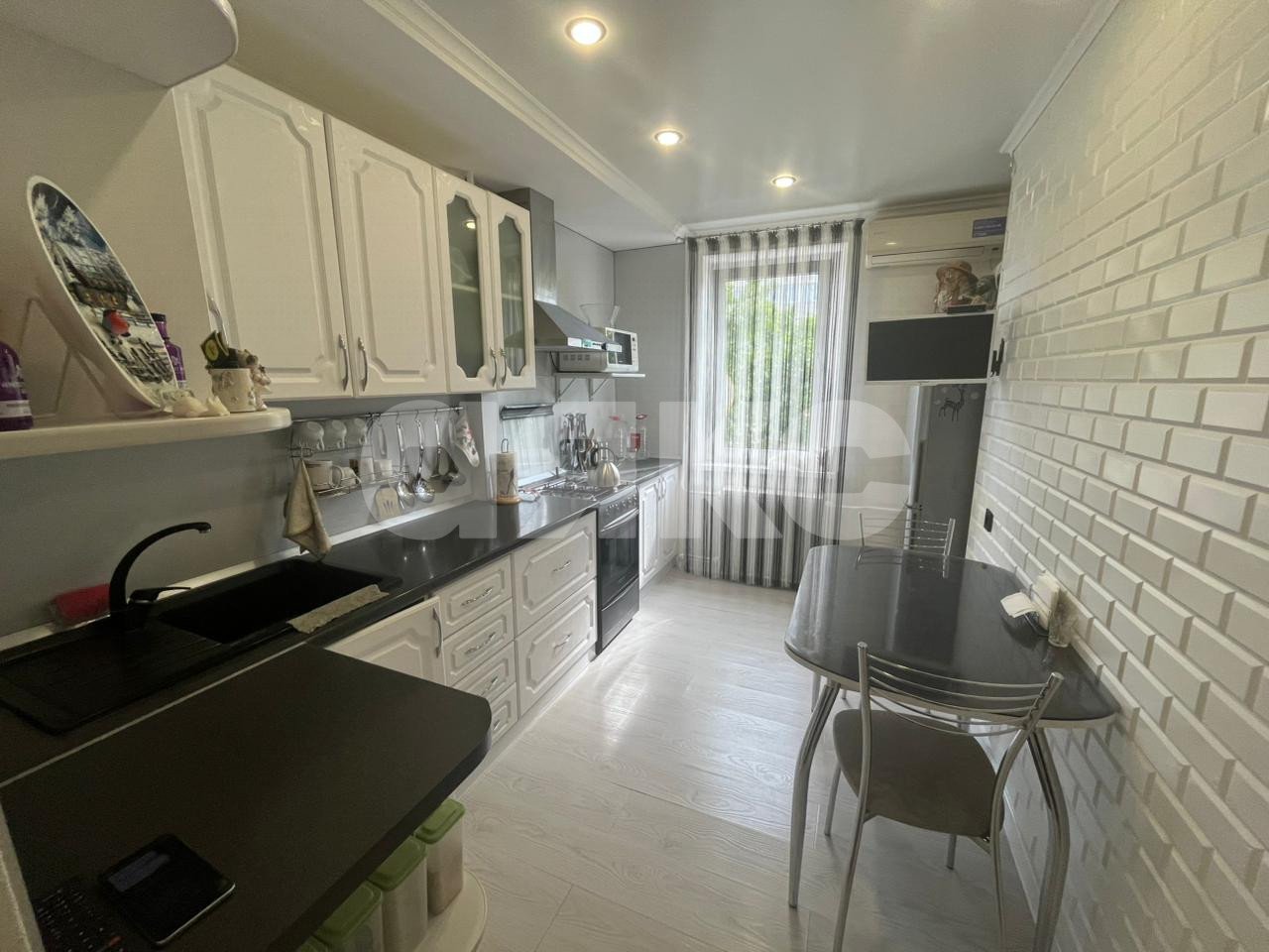 Фото №1: 1-комнатная квартира 41 м² - Анапа, мкр. 3А, ул. Ленина, 155