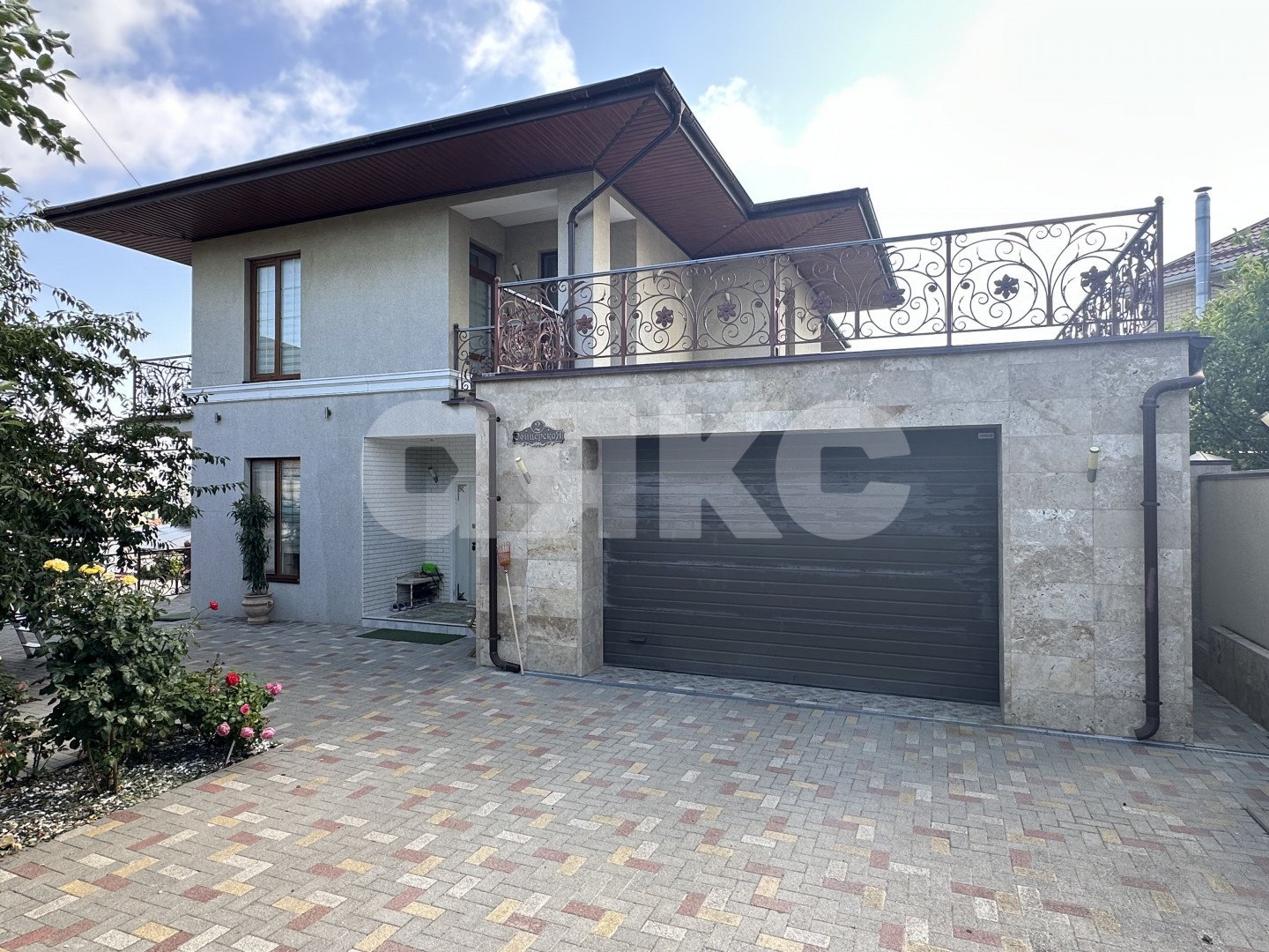 Фото №46: Дом 309 м² + 10 сот. - Супсех, ул. Офицерская