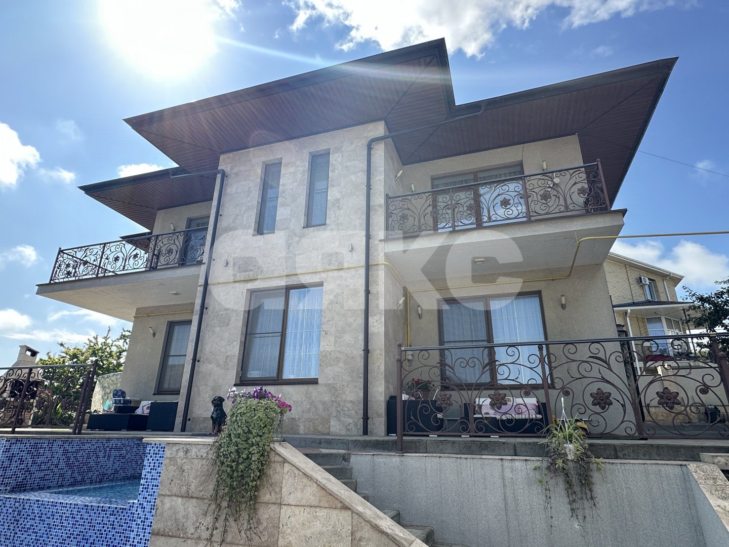 Фото №34: Дом 309 м² + 10 сот. - Супсех, ул. Офицерская