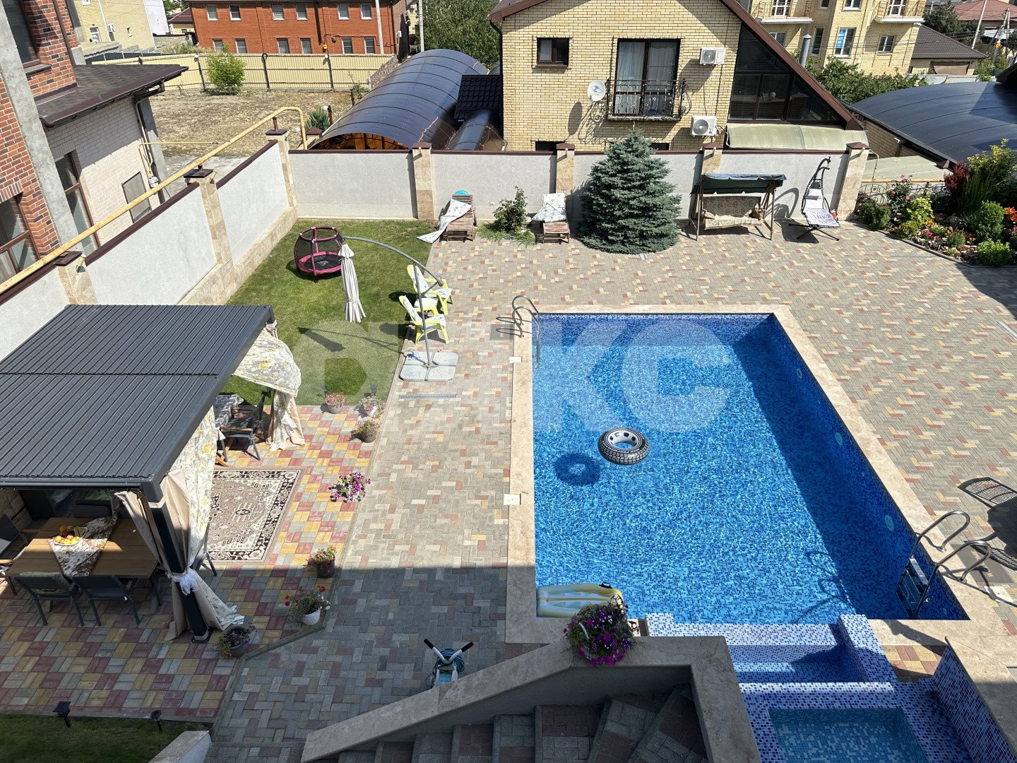 Фото №39: Дом 309 м² + 10 сот. - Супсех, ул. Офицерская