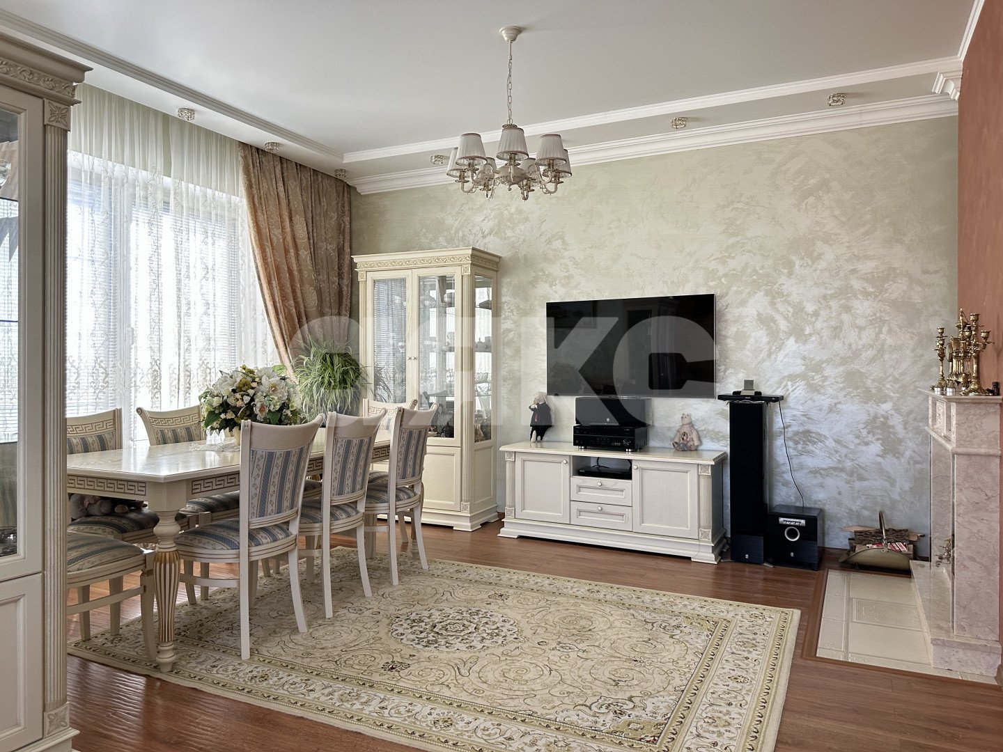 Фото №10: Дом 309 м² + 10 сот. - Супсех, ул. Офицерская