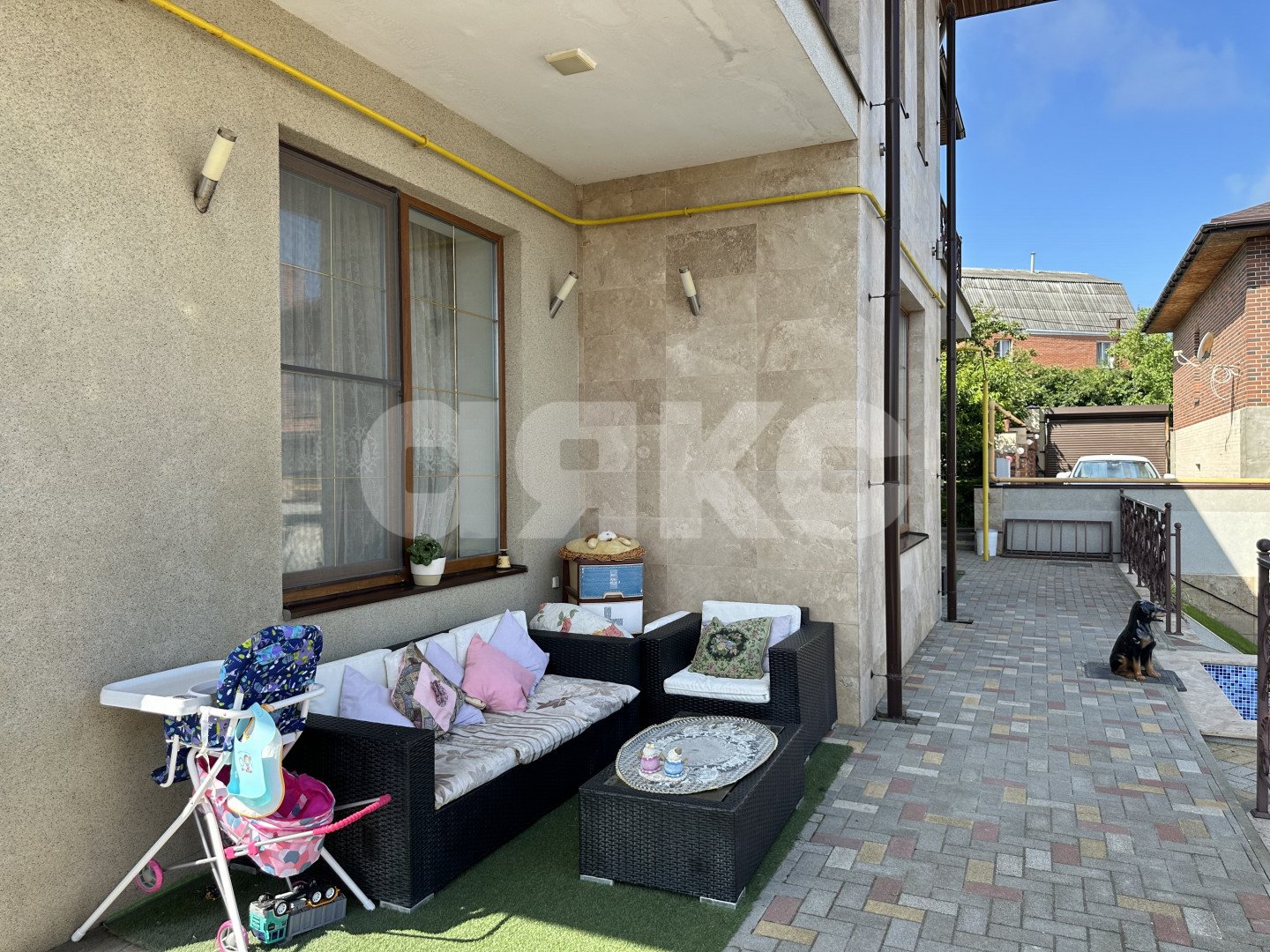 Фото №42: Дом 309 м² + 10 сот. - Супсех, ул. Офицерская