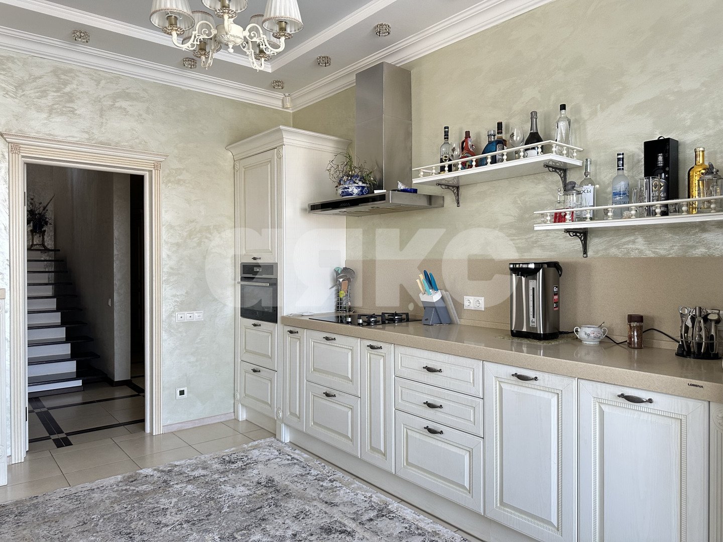 Фото №5: Дом 309 м² + 10 сот. - Супсех, ул. Офицерская