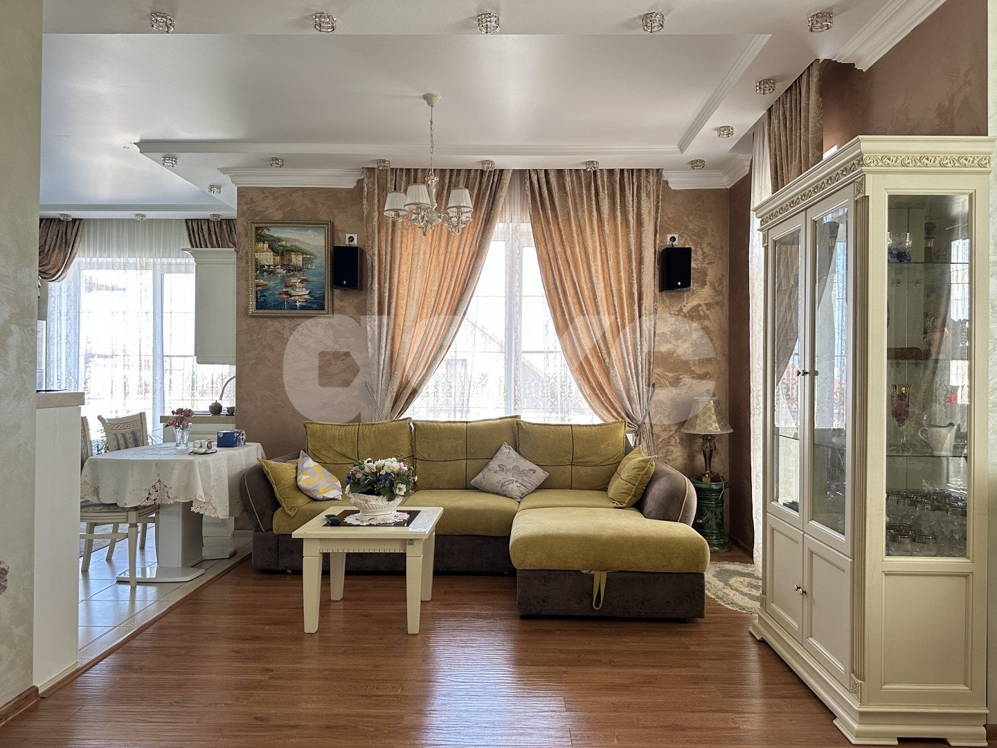 Фото №6: Дом 309 м² + 10 сот. - Супсех, ул. Офицерская