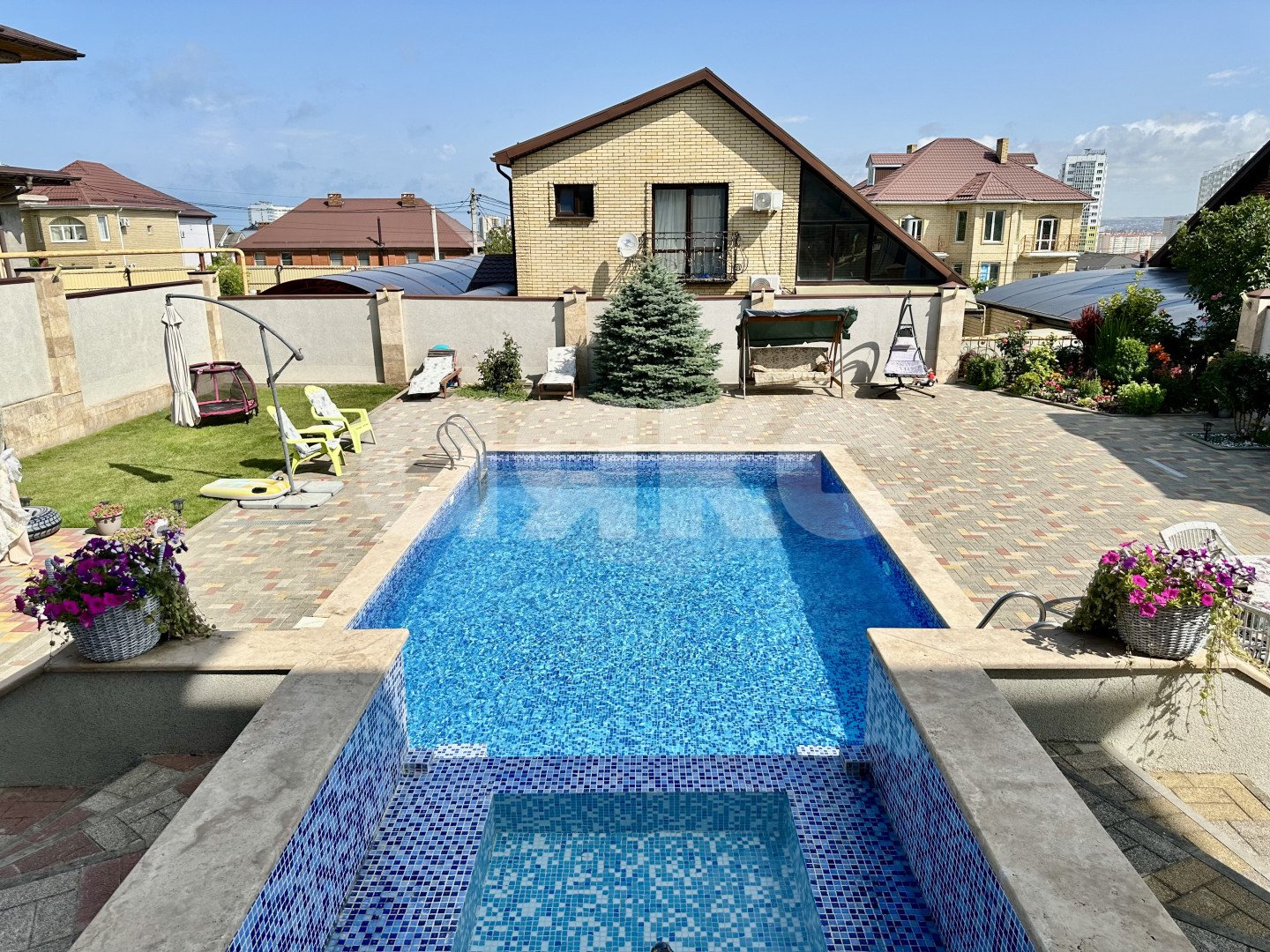 Фото №44: Дом 309 м² + 10 сот. - Супсех, ул. Офицерская