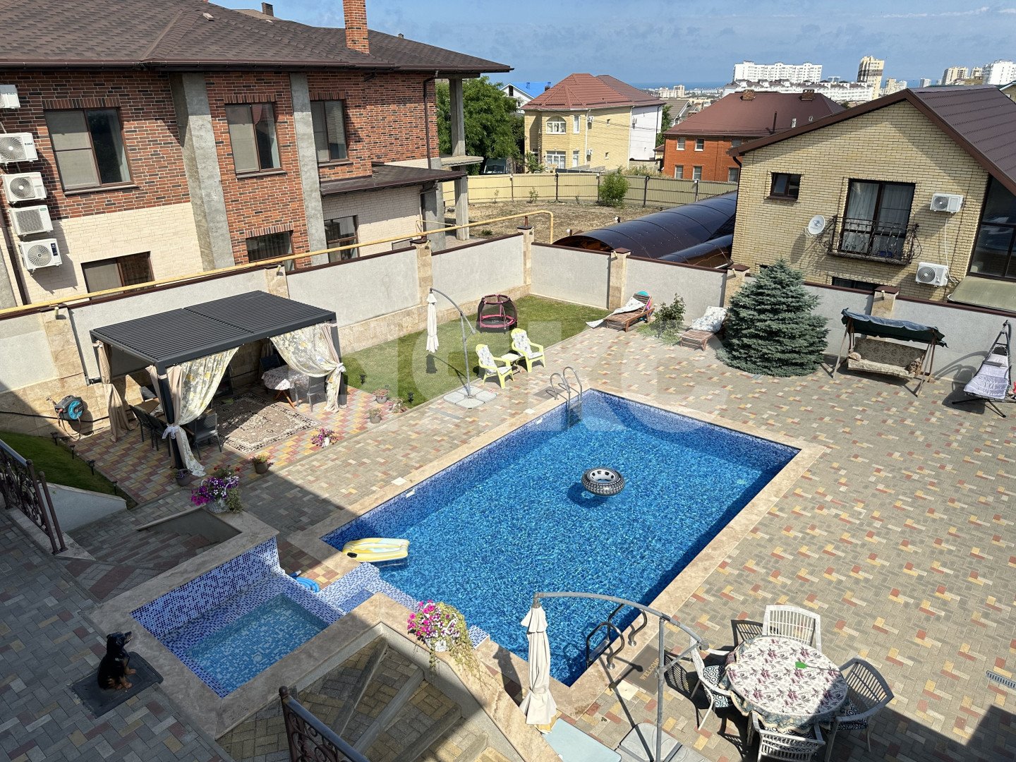 Фото №40: Дом 309 м² + 10 сот. - Супсех, ул. Офицерская