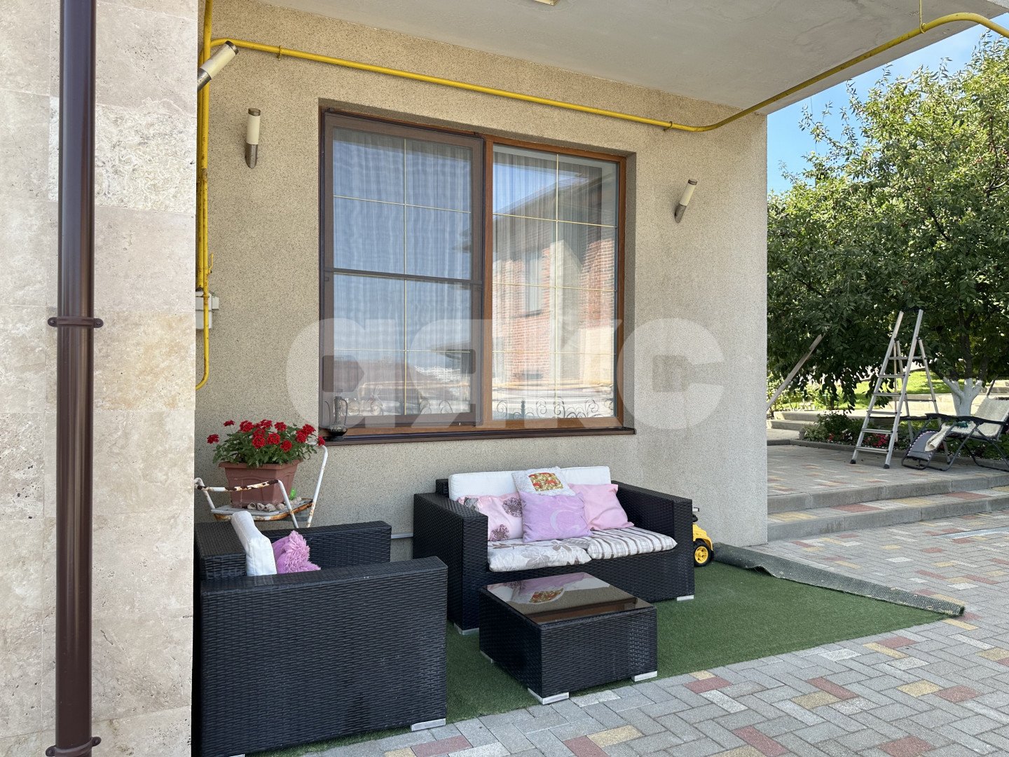 Фото №38: Дом 309 м² + 10 сот. - Супсех, ул. Офицерская