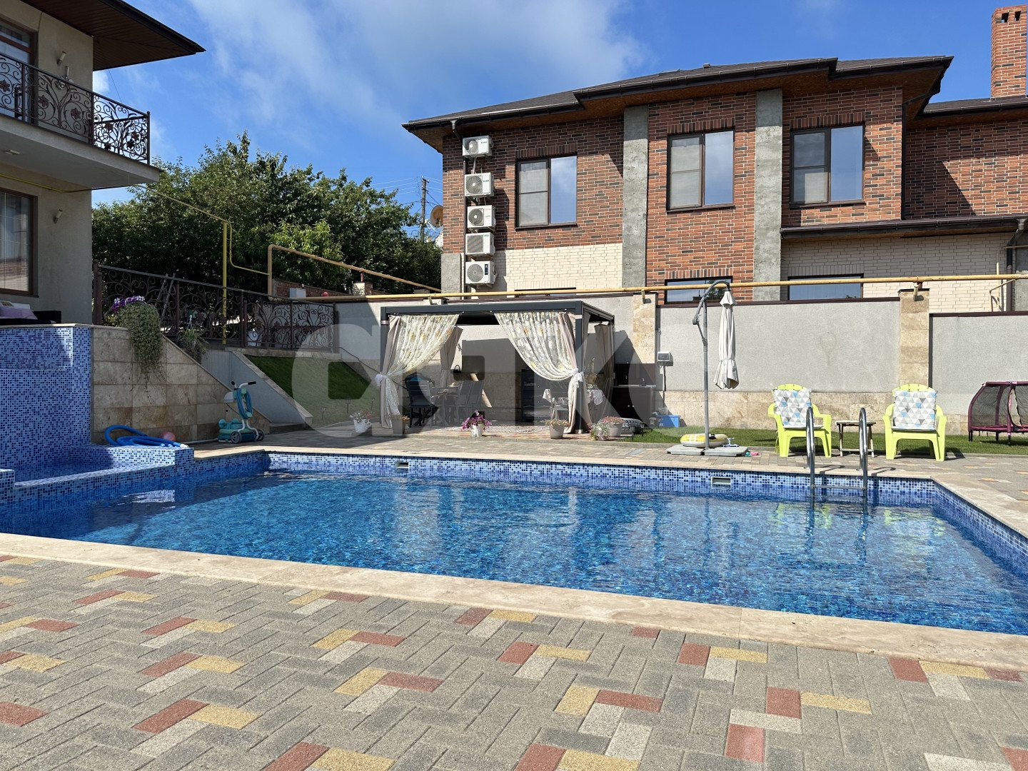 Фото №35: Дом 309 м² + 10 сот. - Супсех, ул. Офицерская