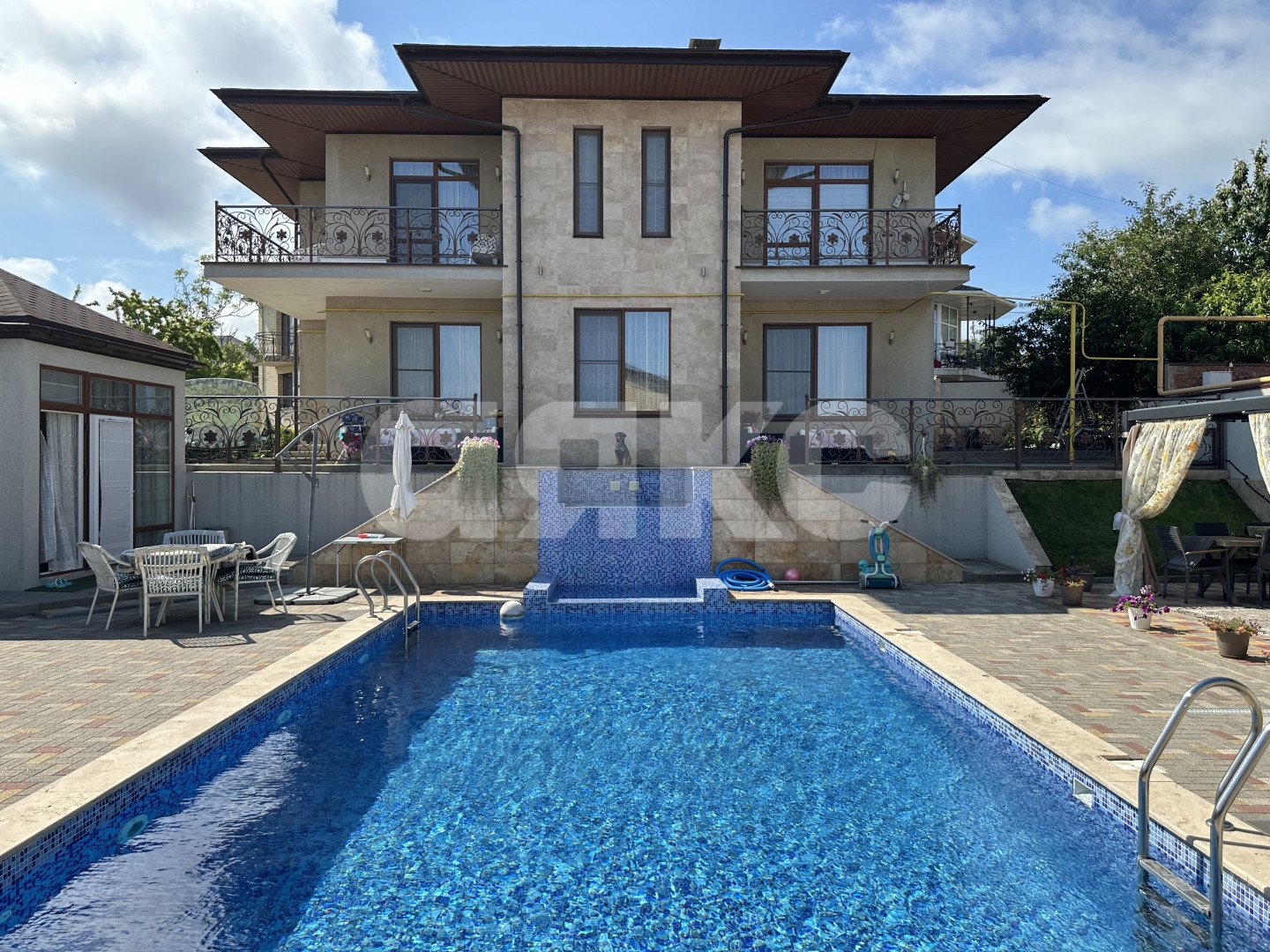 Фото №43: Дом 309 м² + 10 сот. - Супсех, ул. Офицерская