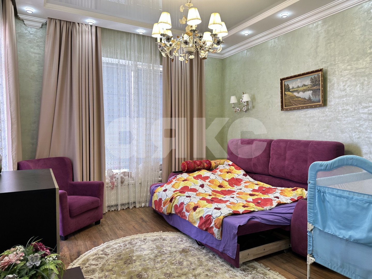 Фото №23: Дом 309 м² + 10 сот. - Супсех, ул. Офицерская