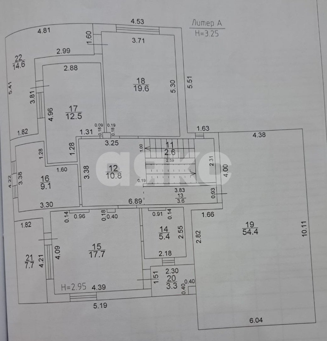 Фото №48: Дом 309 м² + 10 сот. - Супсех, ул. Офицерская