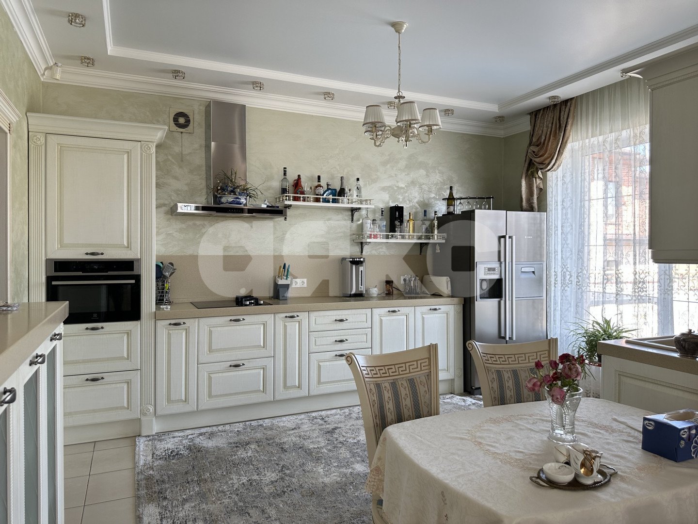 Фото №2: Дом 309 м² + 10 сот. - Супсех, ул. Офицерская