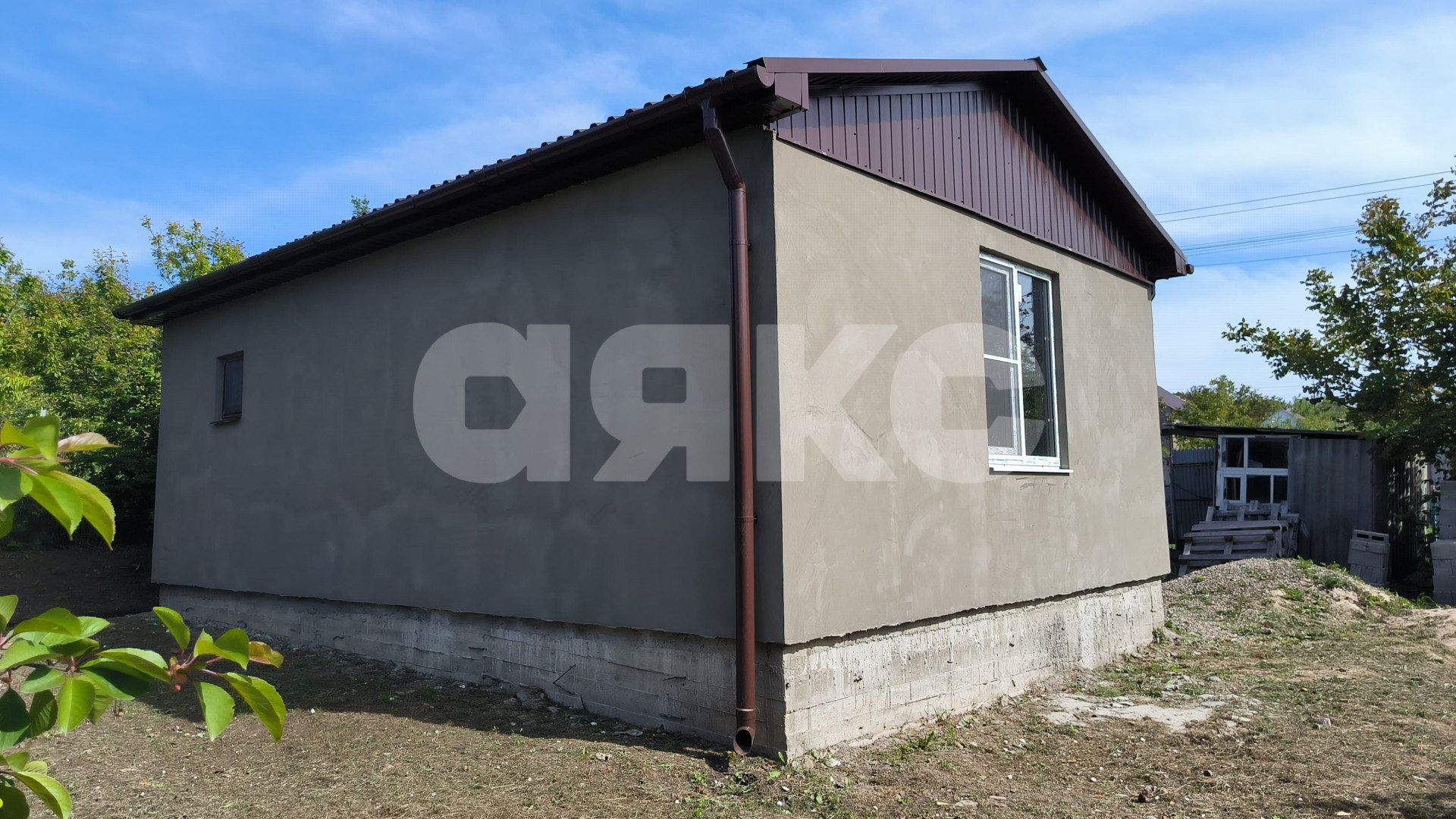 Фото №6: Дом 37 м² + 6 сот. - Красная Скала, ул. Северная