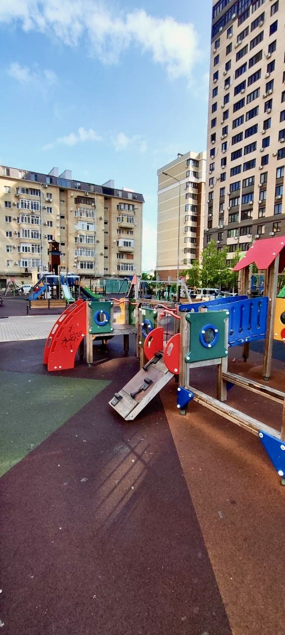 Фото №14: 1-комнатная квартира 49 м² - Анапа, ул. Владимирская, 55В