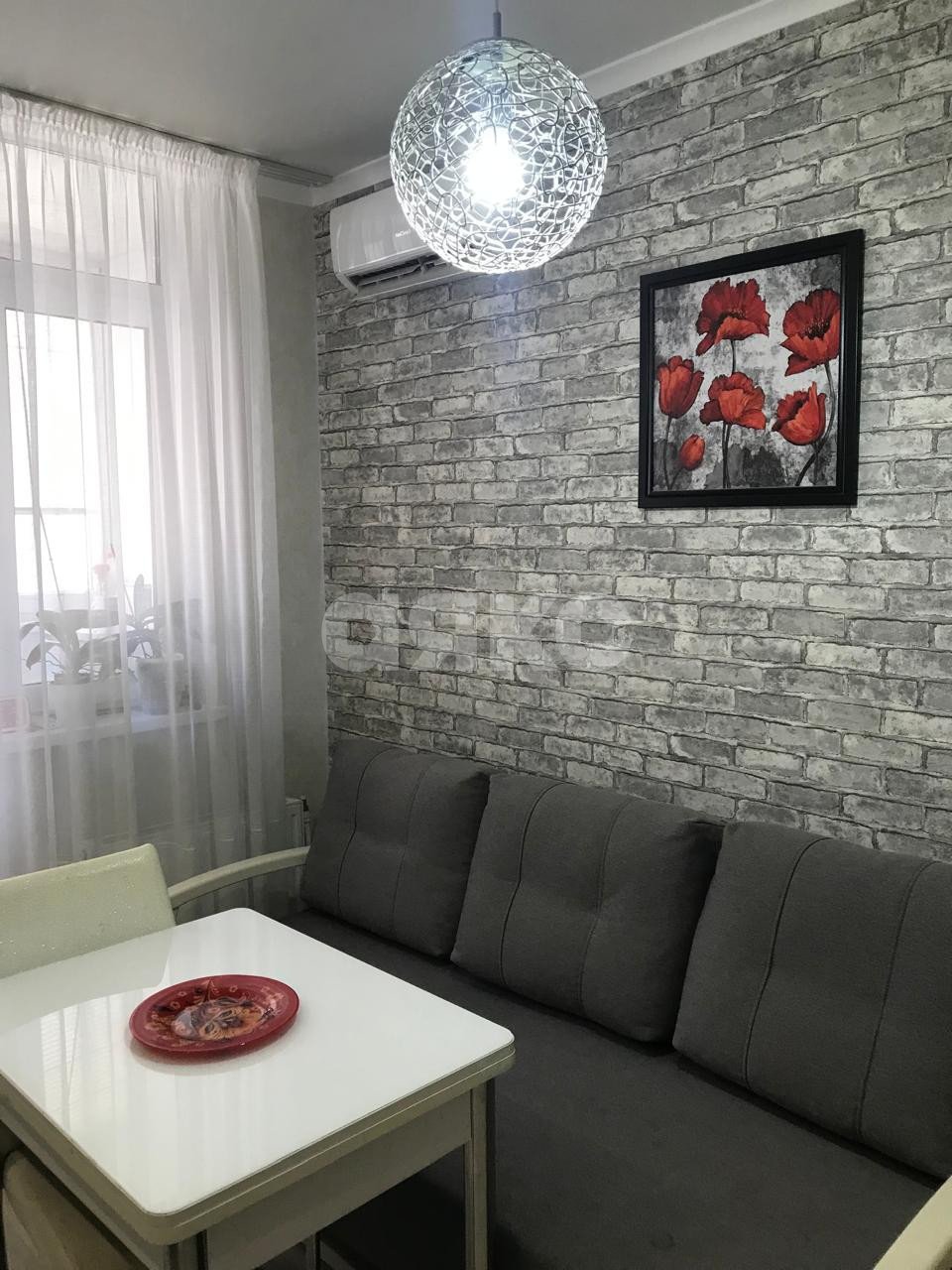 Фото №1: 1-комнатная квартира 49 м² - Анапа, ул. Владимирская, 55В