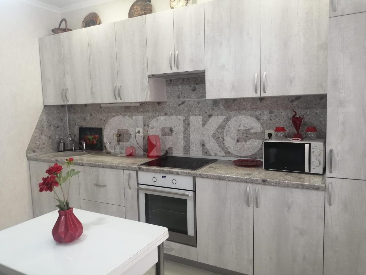 Фото №3: 1-комнатная квартира 49 м² - Анапа, ул. Владимирская, 55В