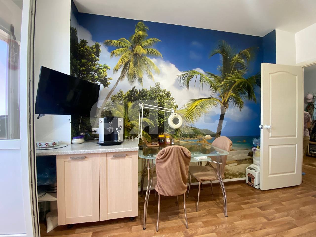 Фото №7: 1-комнатная квартира 43 м² - Анапа, Горгиппия, мкр. Горгиппия, ул. Супсехское шоссе, 26к1