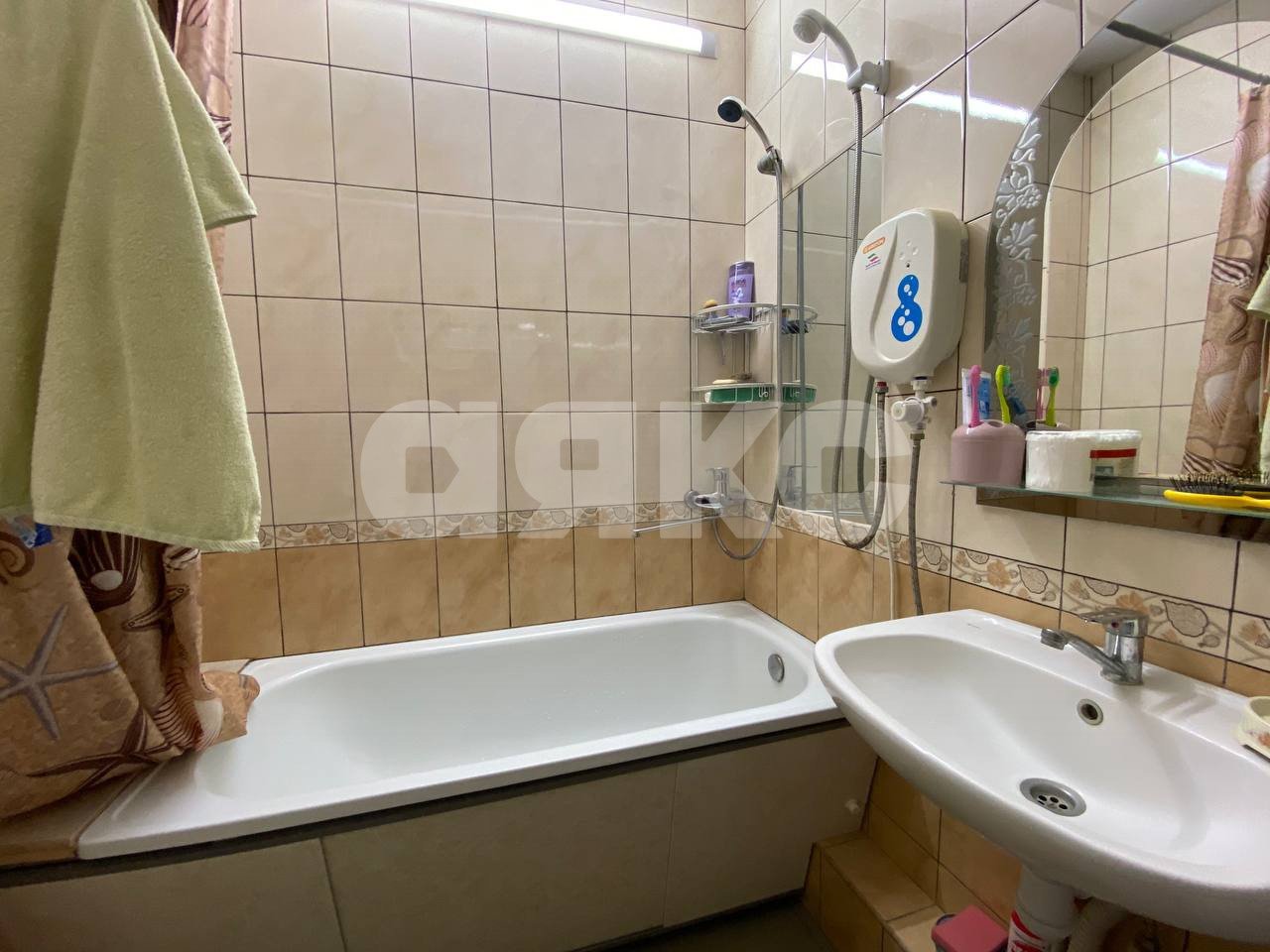 Фото №9: 1-комнатная квартира 43 м² - Анапа, Горгиппия, мкр. Горгиппия, ул. Супсехское шоссе, 26к1