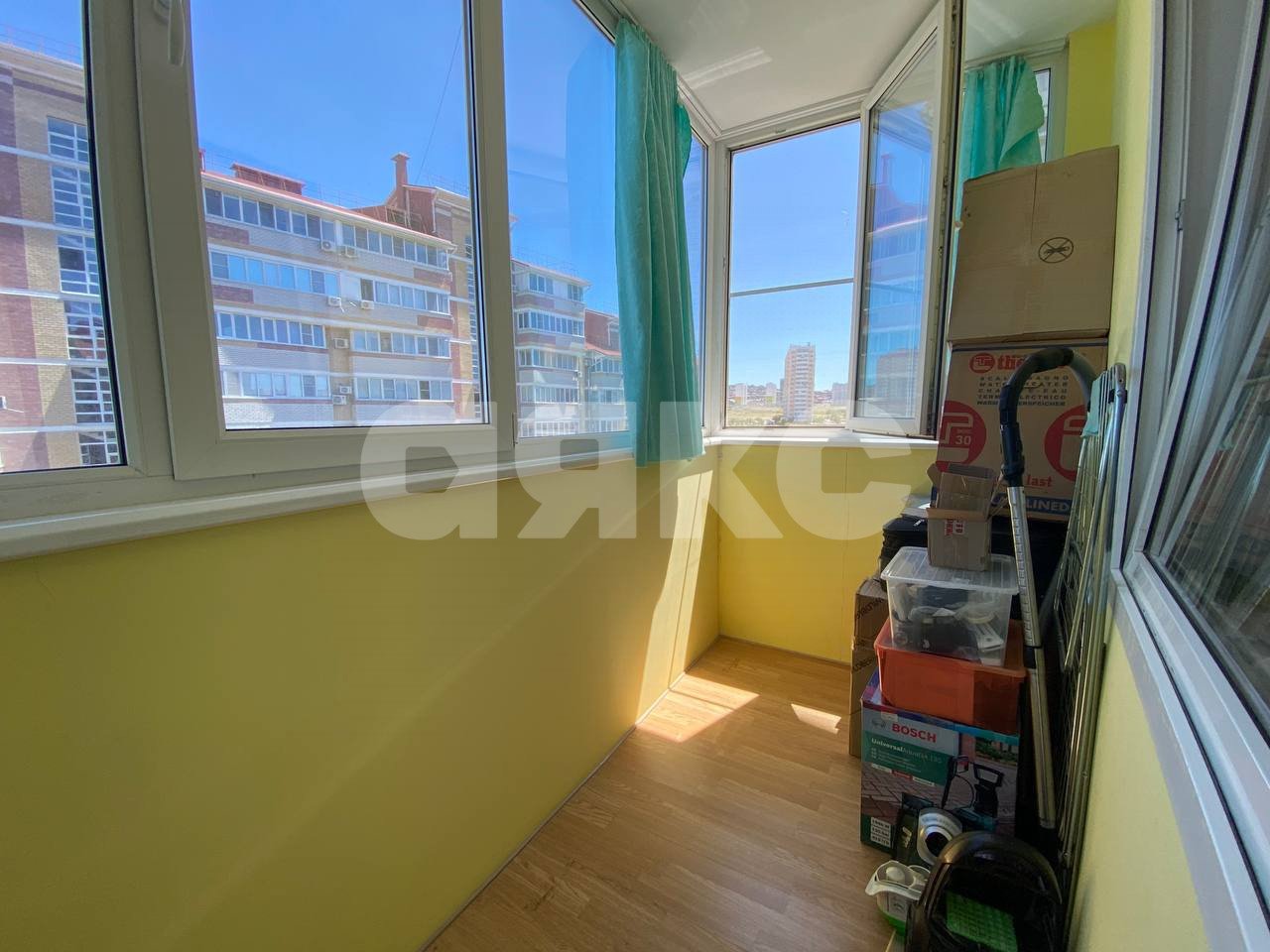 Фото №13: 1-комнатная квартира 43 м² - Анапа, Горгиппия, мкр. Горгиппия, ул. Супсехское шоссе, 26к1