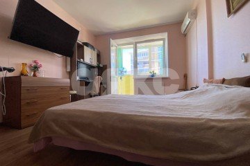 Фото №2: 1-комнатная квартира 43 м² - Анапа, мкр. Горгиппия, ул. Супсехское шоссе, 26к1