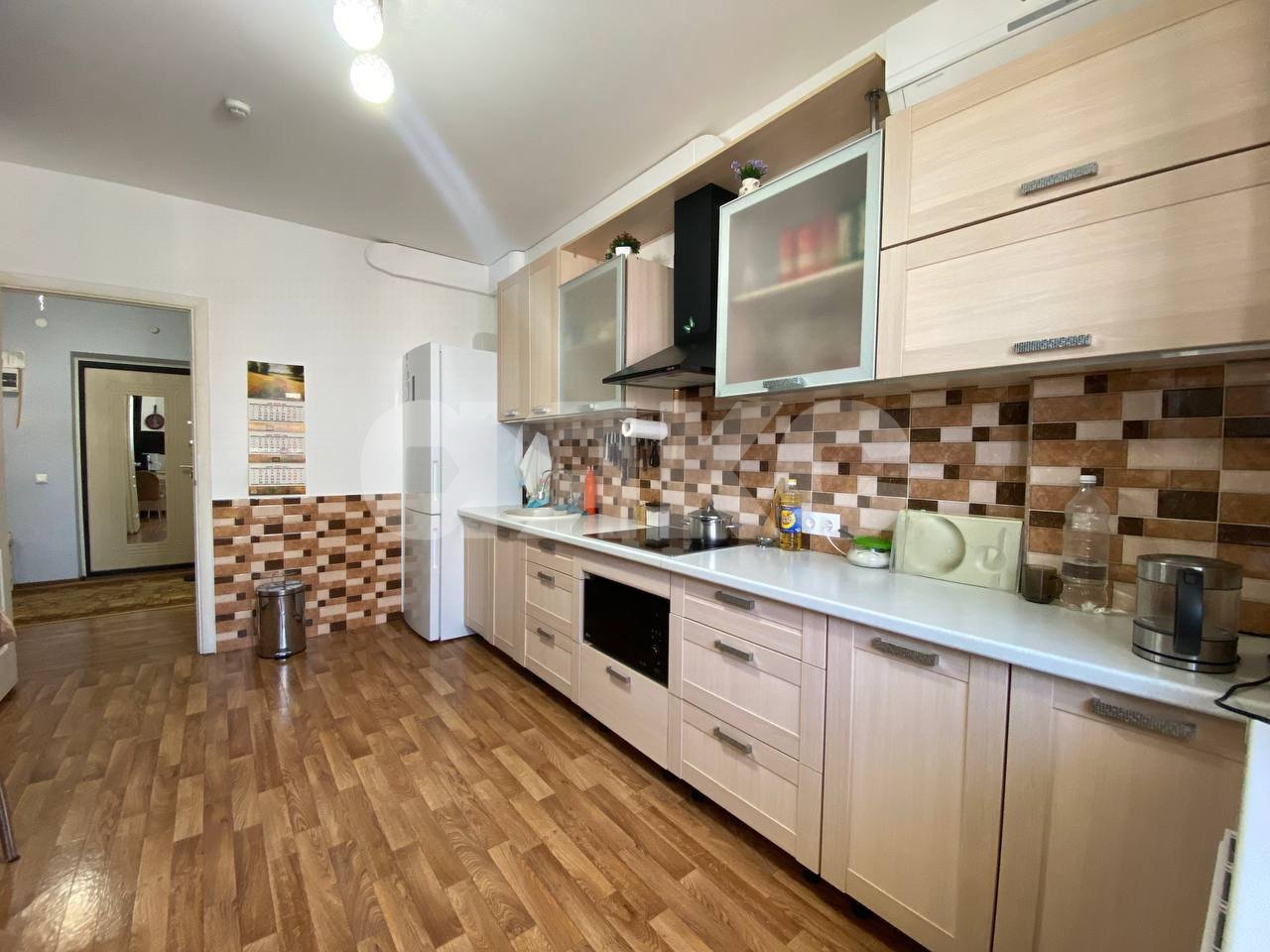 Фото №5: 1-комнатная квартира 43 м² - Анапа, Горгиппия, мкр. Горгиппия, ул. Супсехское шоссе, 26к1