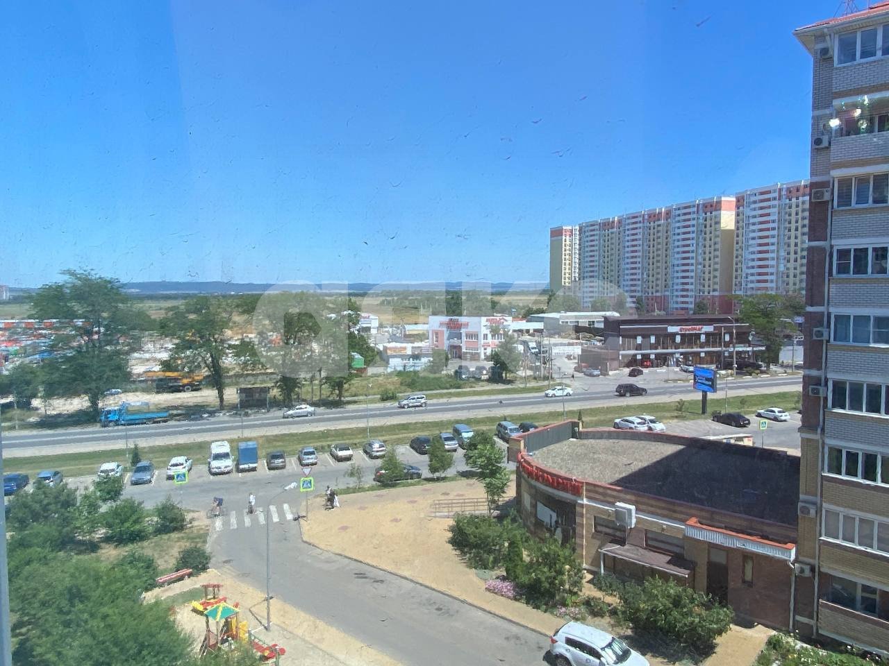 Фото №12: 1-комнатная квартира 43 м² - Анапа, Горгиппия, мкр. Горгиппия, ул. Супсехское шоссе, 26к1