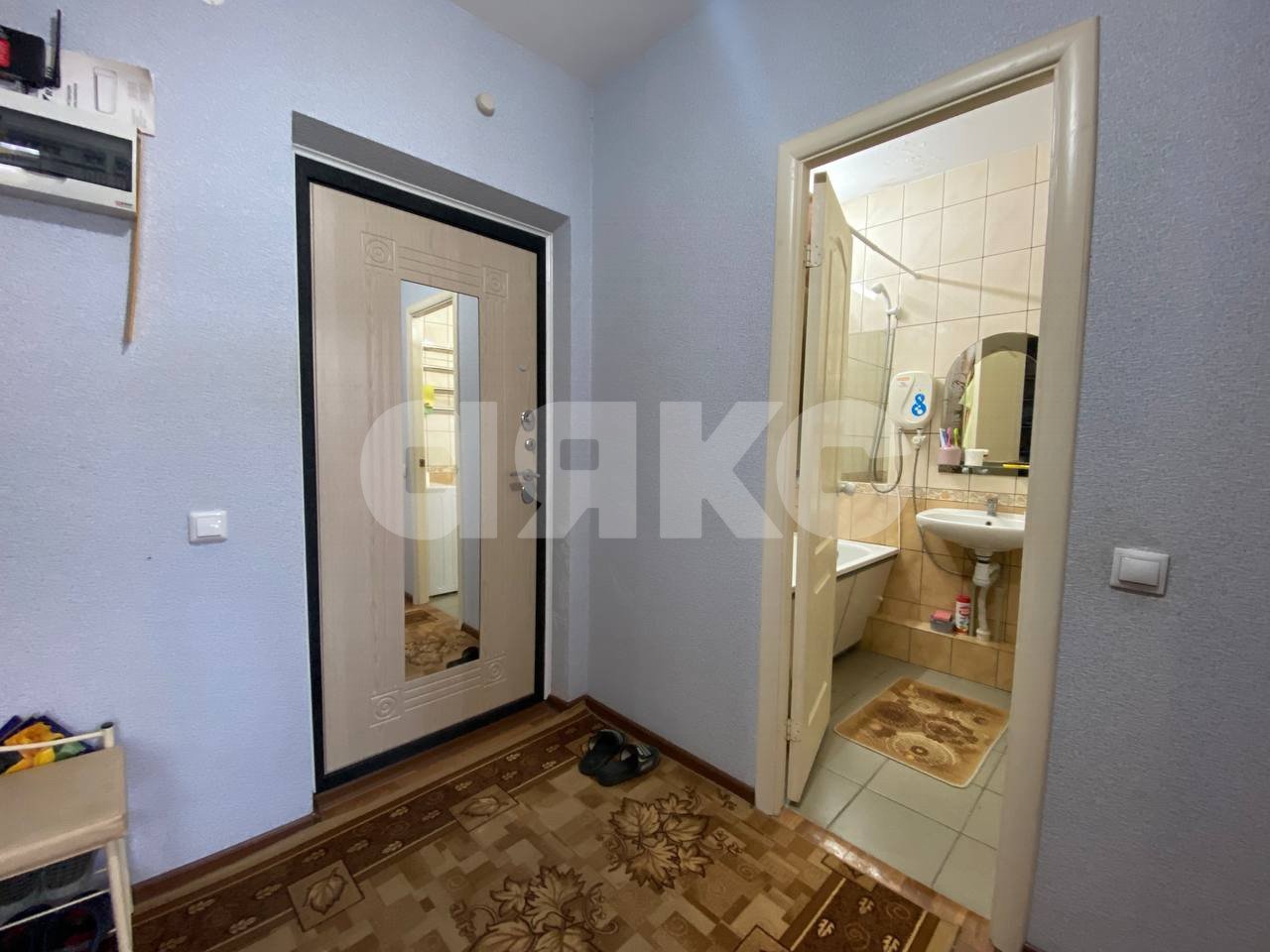 Фото №11: 1-комнатная квартира 43 м² - Анапа, Горгиппия, мкр. Горгиппия, ул. Супсехское шоссе, 26к1