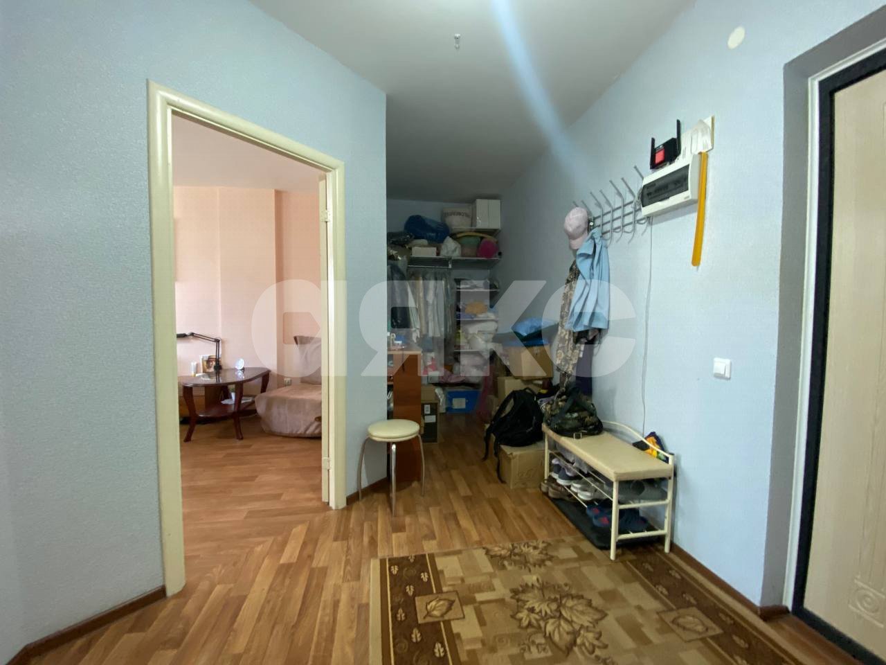 Фото №8: 1-комнатная квартира 43 м² - Анапа, Горгиппия, мкр. Горгиппия, ул. Супсехское шоссе, 26к1