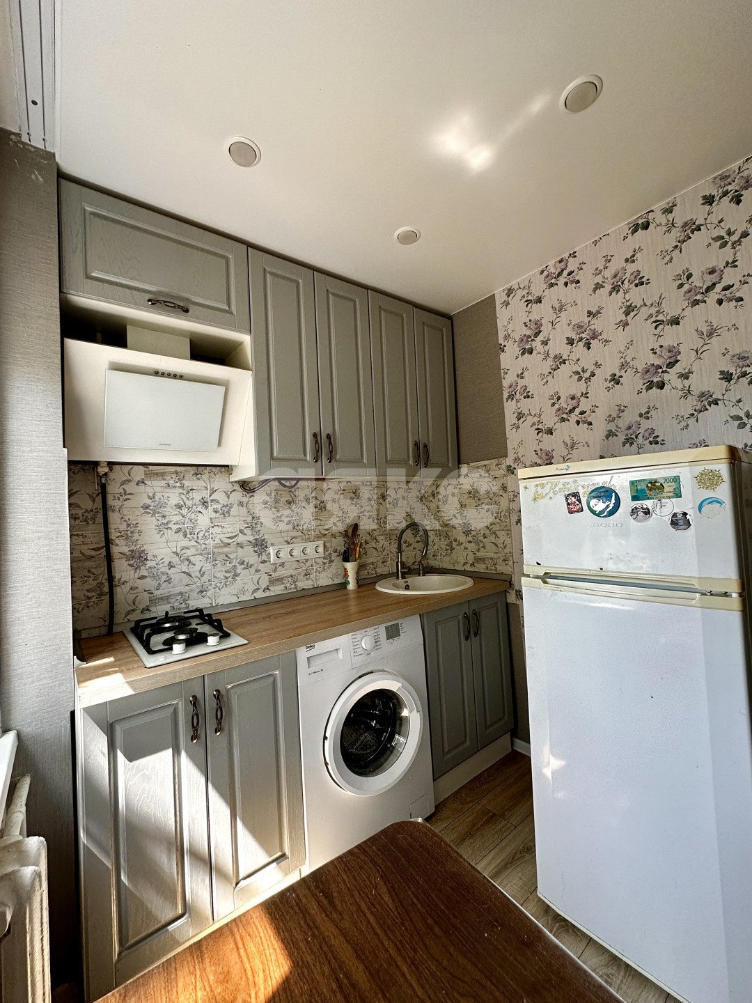 Фото №1: 2-комнатная квартира 43 м² - Анапа, ул. Новороссийская, 107