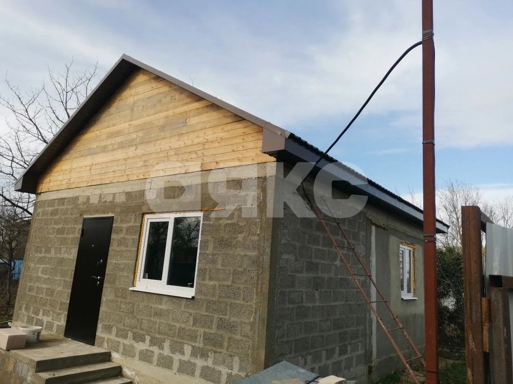 Фото №2: Дом 56 м² + 10 сот. - СНТ Здоровье, ул. Медовая, 14