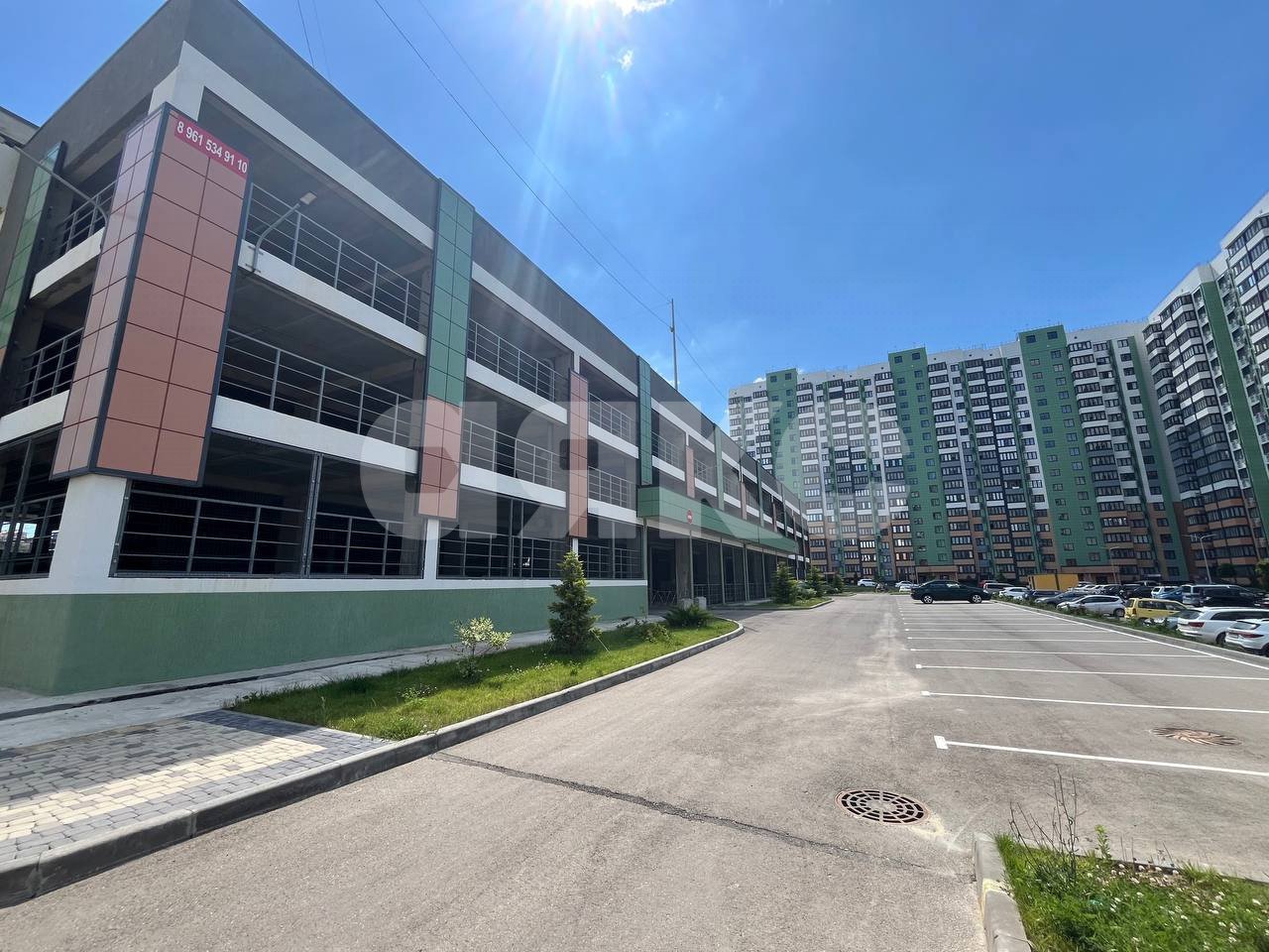 Фото №6: Гараж 14 м² - Анапа, Горгиппия, мкр. ЖК Горгиппия Морская, ул. Ленина, 245