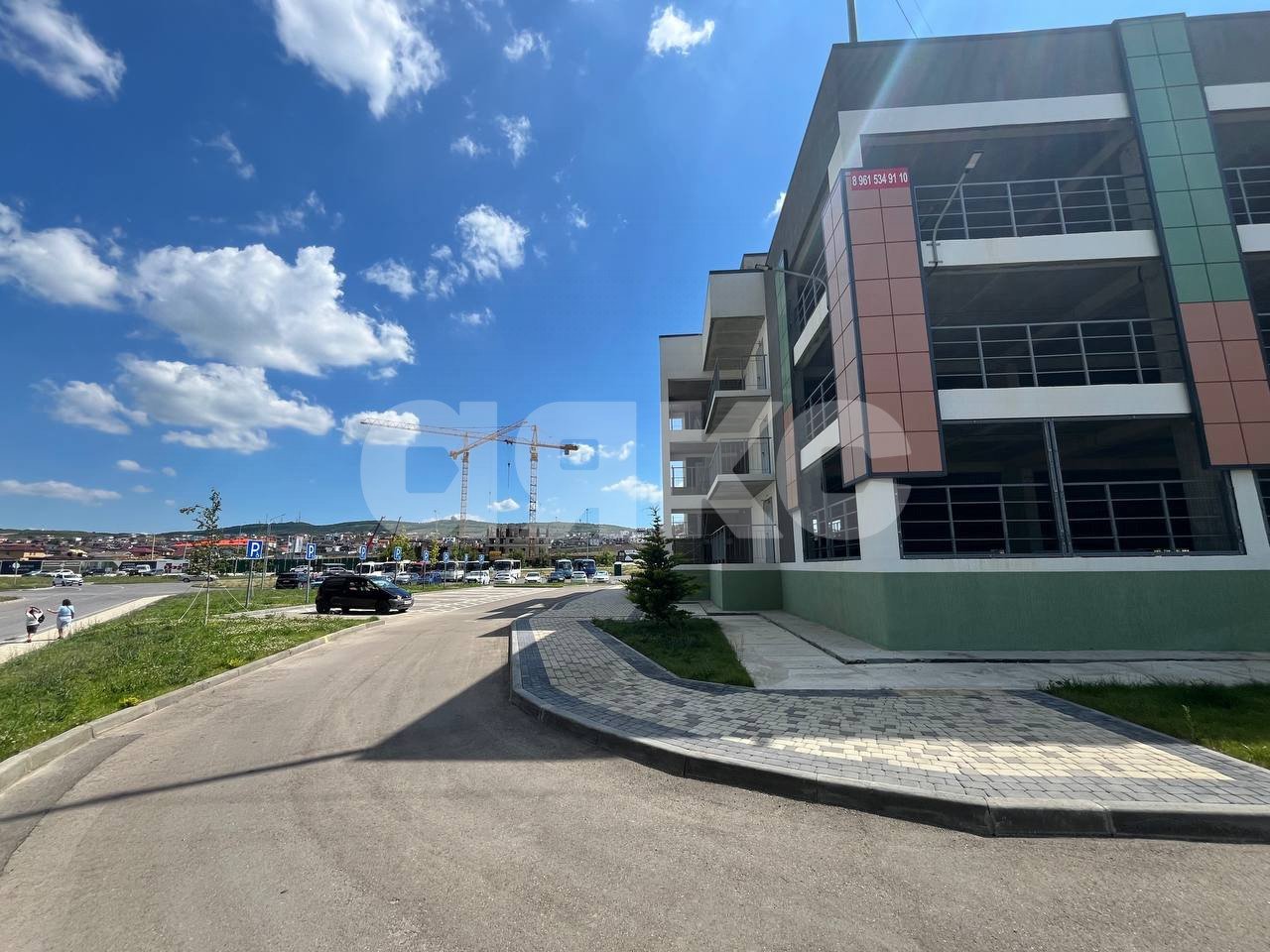 Фото №5: Гараж 14 м² - Анапа, Горгиппия, мкр. ЖК Горгиппия Морская, ул. Ленина, 245