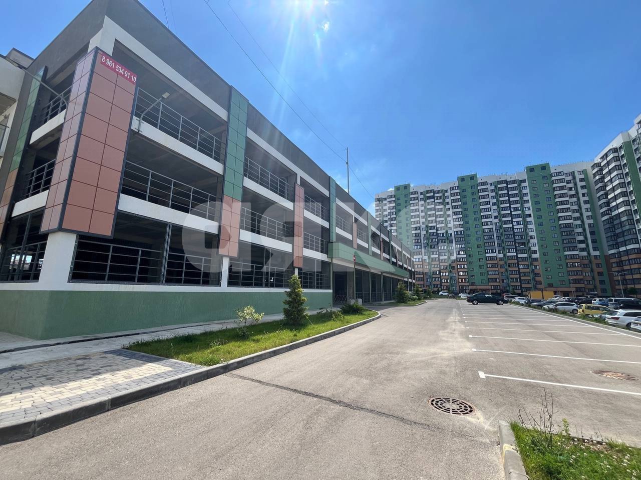 Фото №1: Гараж 14 м² - Анапа, Горгиппия, мкр. ЖК Горгиппия Морская, ул. Ленина, 245