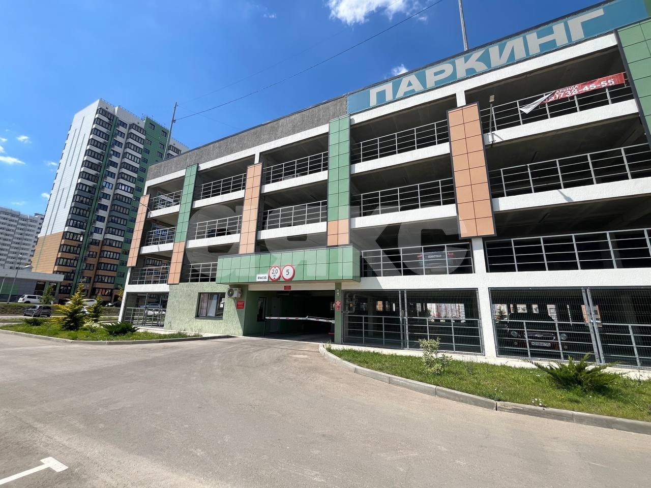 Фото №4: Гараж 14 м² - Анапа, Горгиппия, мкр. ЖК Горгиппия Морская, ул. Ленина, 245